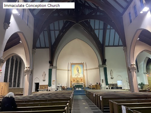 Immaculate Conception Church