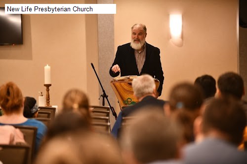 New Life Presbyterian Church