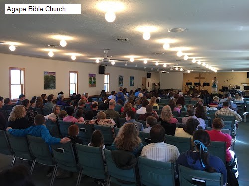 Agape Bible Church