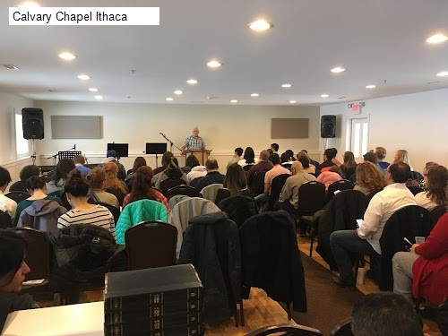 Calvary Chapel Ithaca