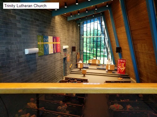 Trinity Lutheran Church