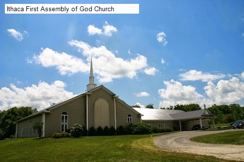 Ithaca First Assembly of God Church