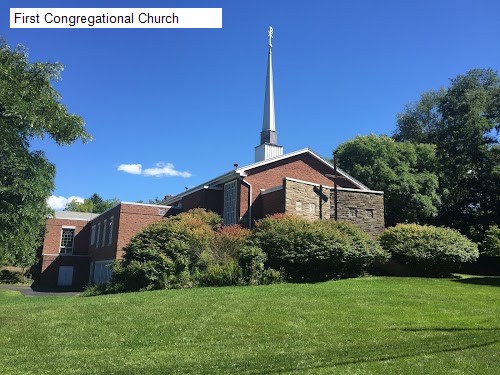 First Congregational Church