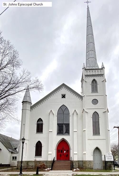 St. Johns Episcopal Church
