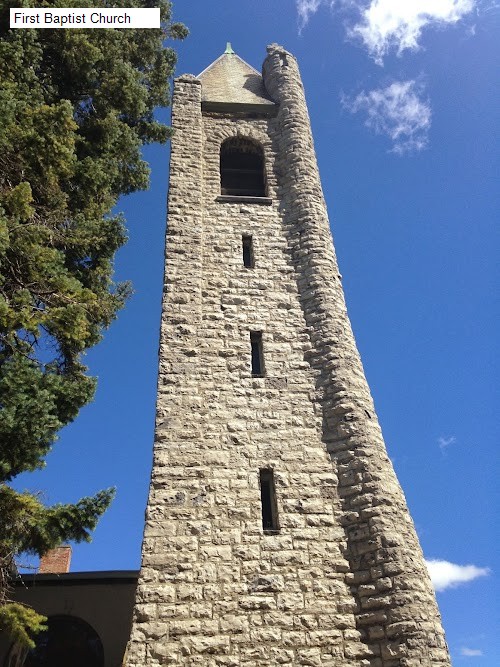 First Baptist Church