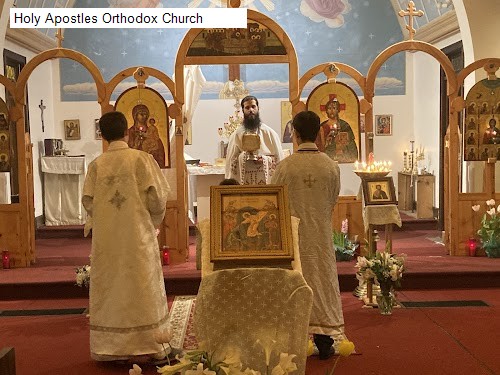 Holy Apostles Orthodox Church