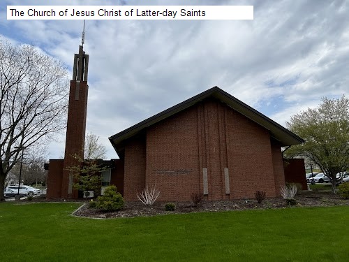 The Church of Jesus Christ of Latter-day Saints