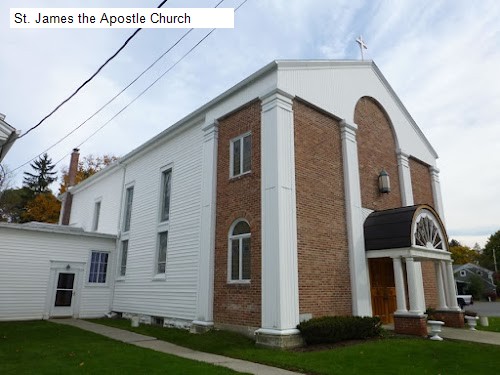 St. James the Apostle Church