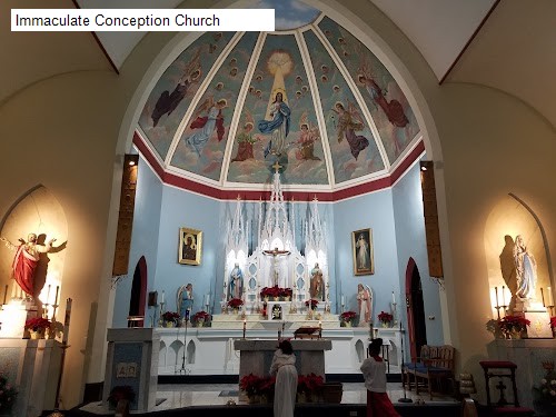 Immaculate Conception Church