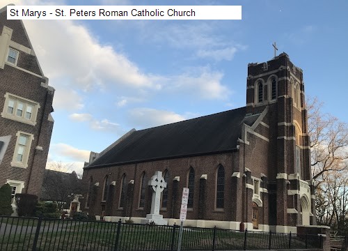 St Marys - St. Peters Roman Catholic Church