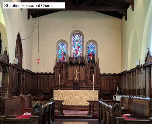 St Johns Episcopal Church