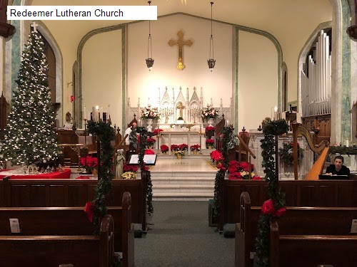 Redeemer Lutheran Church