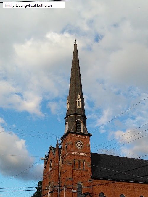 Trinity Evangelical Lutheran