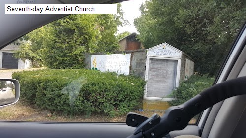 Seventh-day Adventist Church