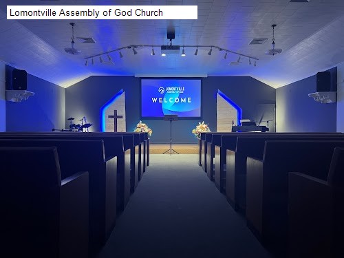 Lomontville Assembly of God Church
