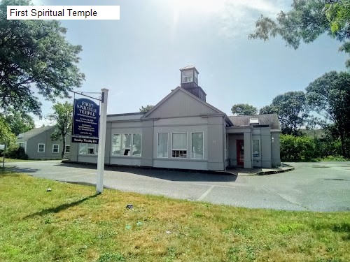 First Spiritual Temple