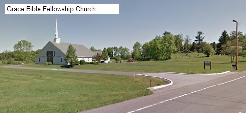 Grace Bible Fellowship Church