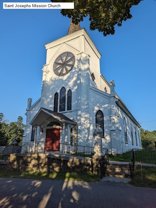 Saint Josephs Mission Church