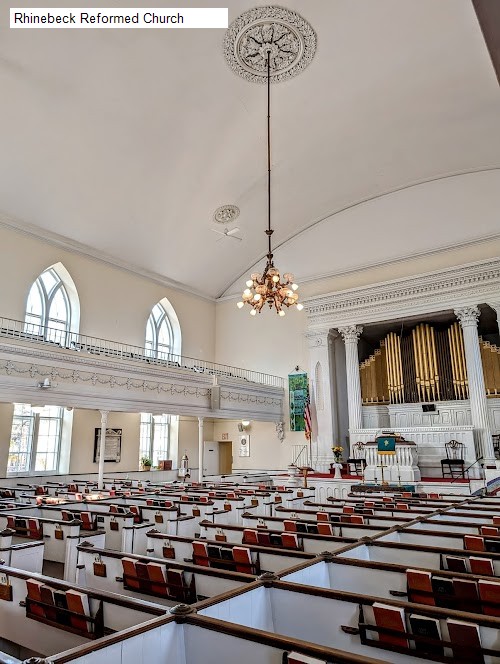Rhinebeck Reformed Church