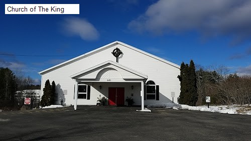 Church of The King