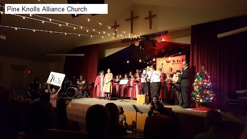 Pine Knolls Alliance Church
