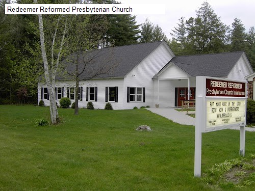 Redeemer Reformed Presbyterian Church