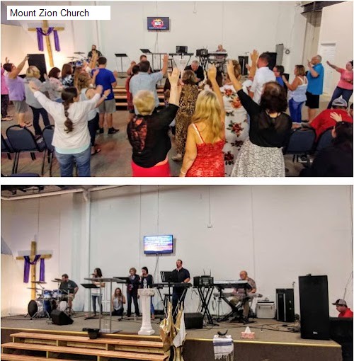 Mount Zion Church