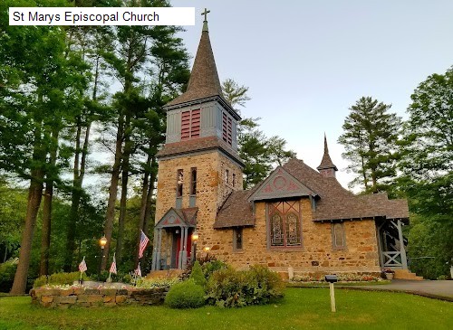 St Marys Episcopal Church