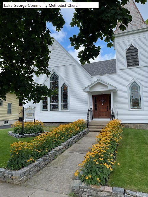 Lake George Community Methodist Church