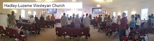 Hadley-Luzerne Wesleyan Church