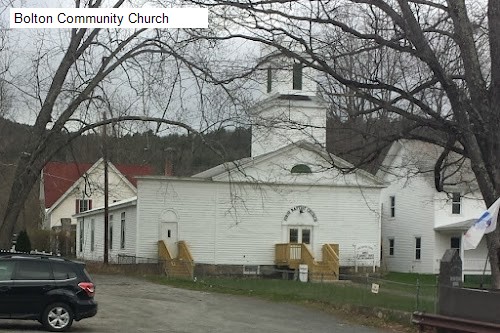 Bolton Community Church