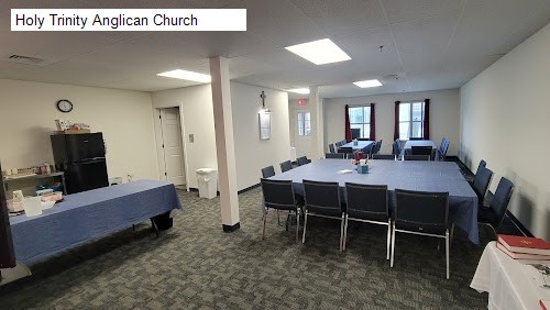 Holy Trinity Anglican Church