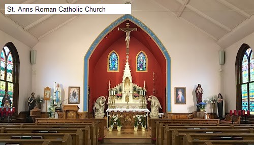 St. Anns Roman Catholic Church