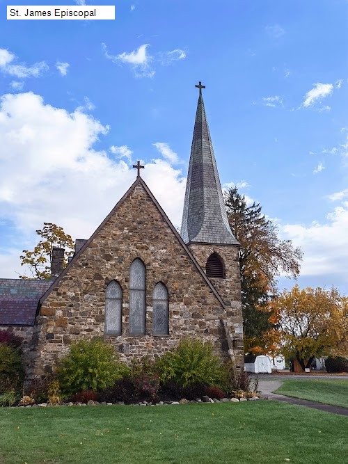 St. James Episcopal