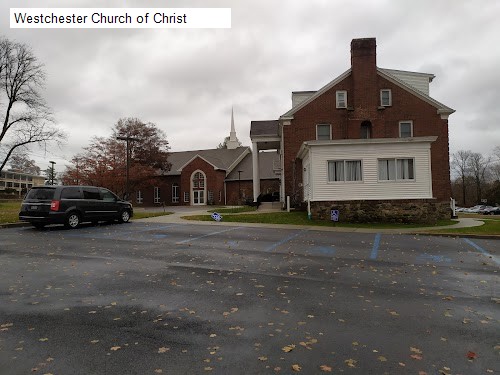 Westchester Church of Christ