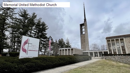 Memorial United Methodist Church