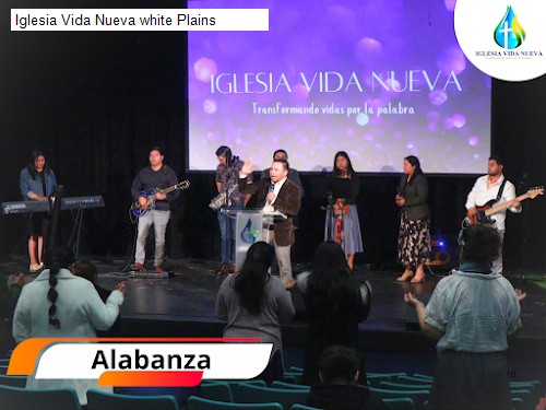 Iglesia Vida Nueva white Plains