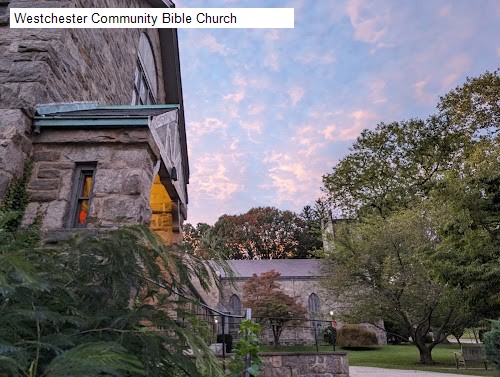 Westchester Community Bible Church