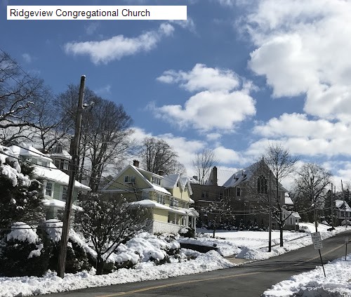 Ridgeview Congregational Church