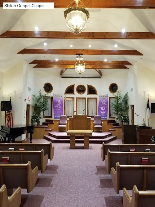 Shiloh Gospel Chapel