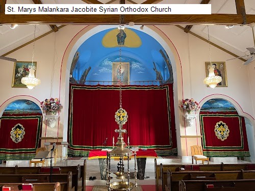 St. Marys Malankara Jacobite Syrian Orthodox Church