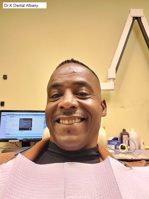 Dr.K Dental Albany