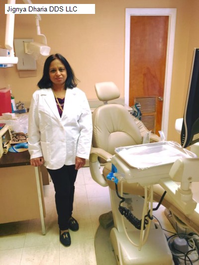Jignya Dharia DDS LLC