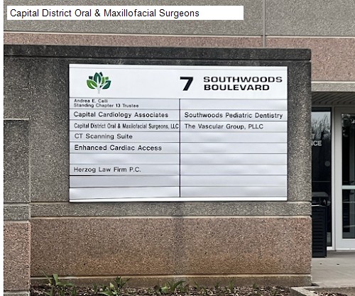 Capital District Oral & Maxillofacial Surgeons
