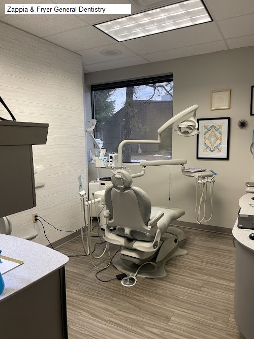 Zappia & Fryer General Dentistry