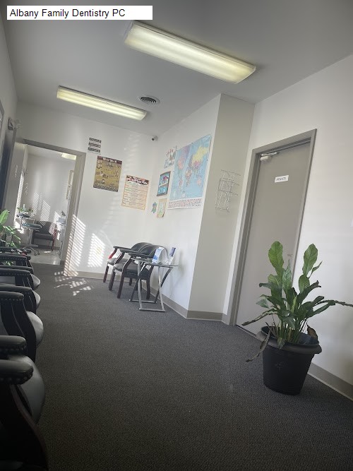 Albany Family Dentistry PC