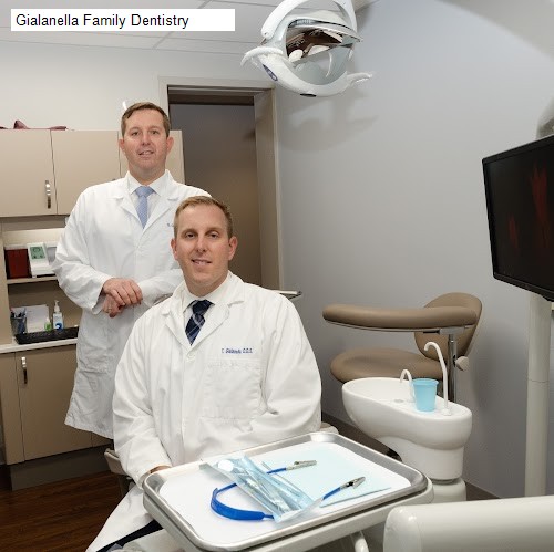 Gialanella Family Dentistry