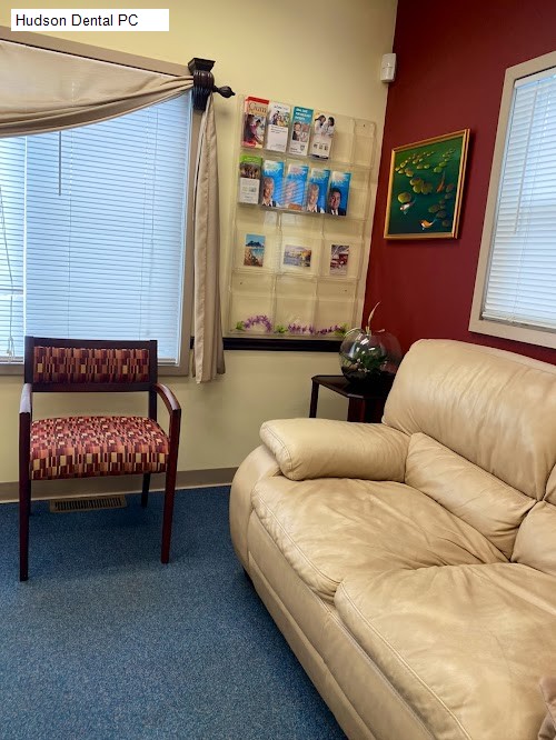 Hudson Dental PC