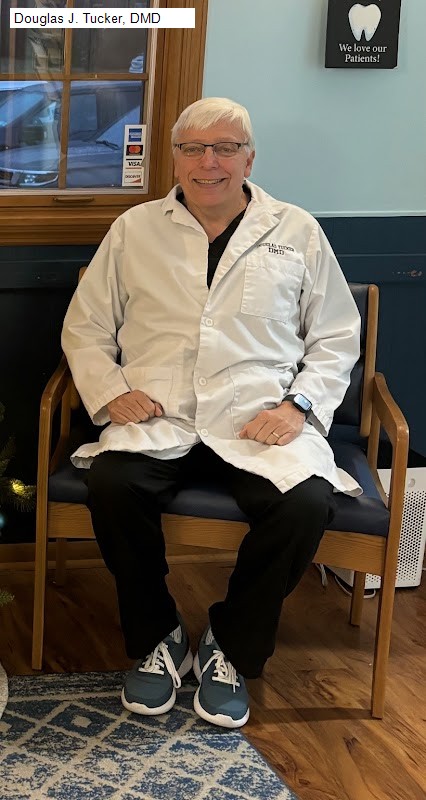 Douglas J. Tucker, DMD