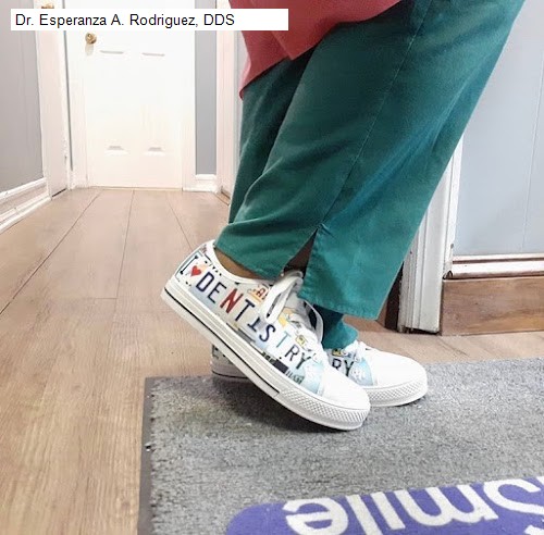 Dr. Esperanza A. Rodriguez, DDS